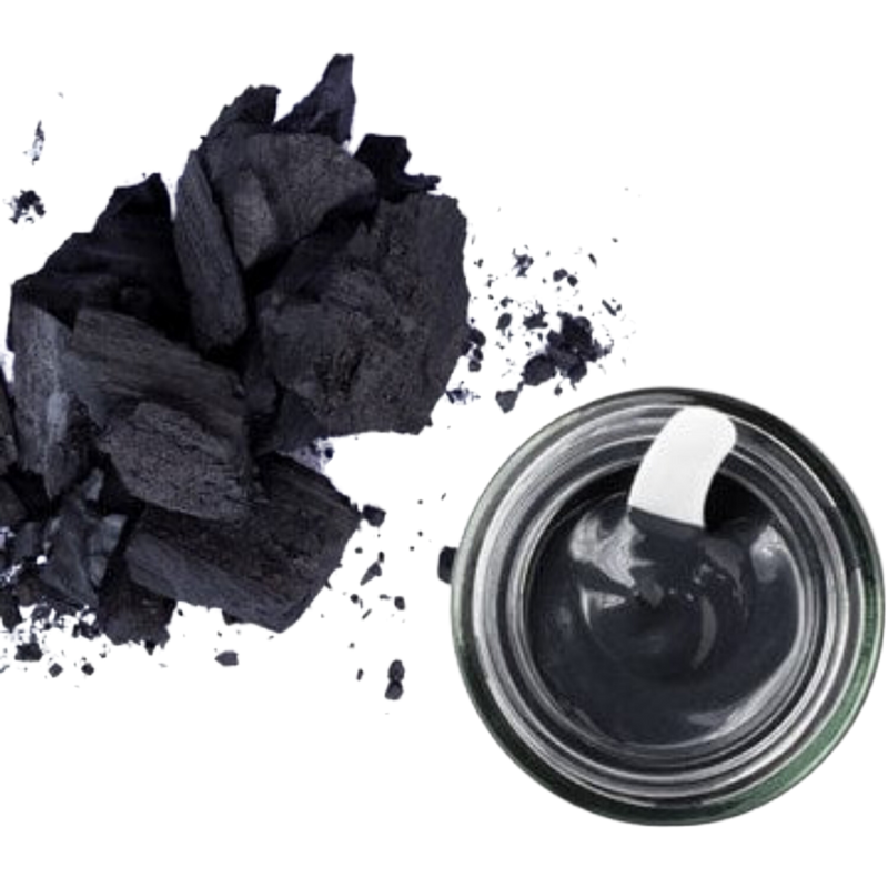 All-Natural Charcoal Toothpaste