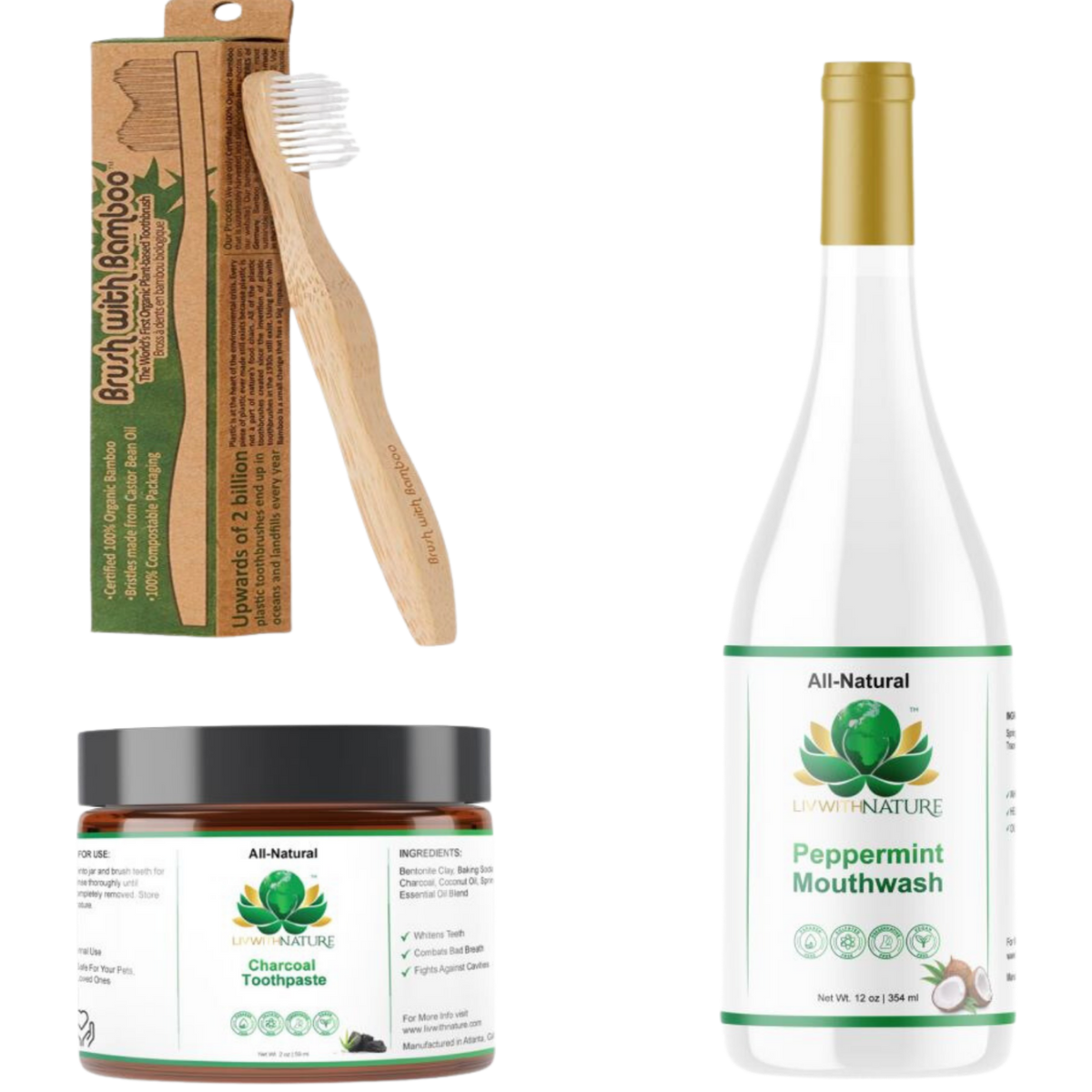 All-Natural Oral Care