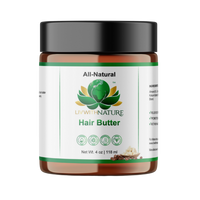 All-Natural Hair Butter