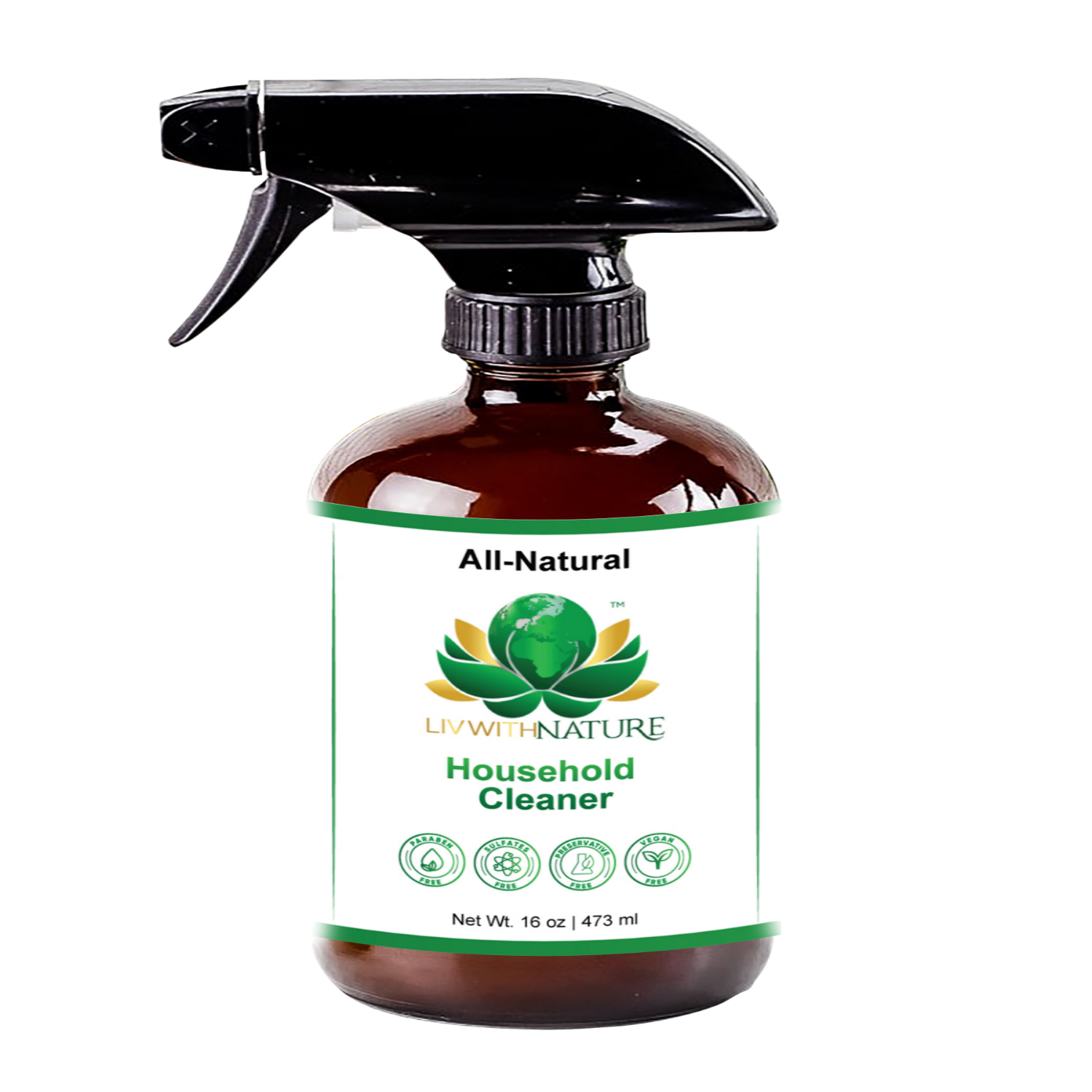 All-Natural Household Cleaner