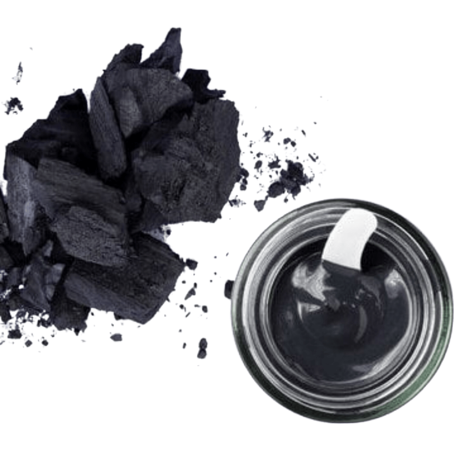 Charcoal Toothpaste | All - Natural, Fluoride - Free Toothpaste for a Whiter, Fresher Smile - Liv With Nature