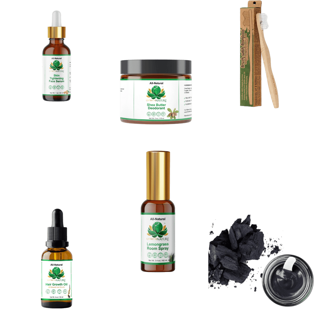 Essentials Starter Kit | A Clean Living Collection for Body, Hair and ...