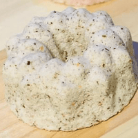All-Natural Bath Bomb