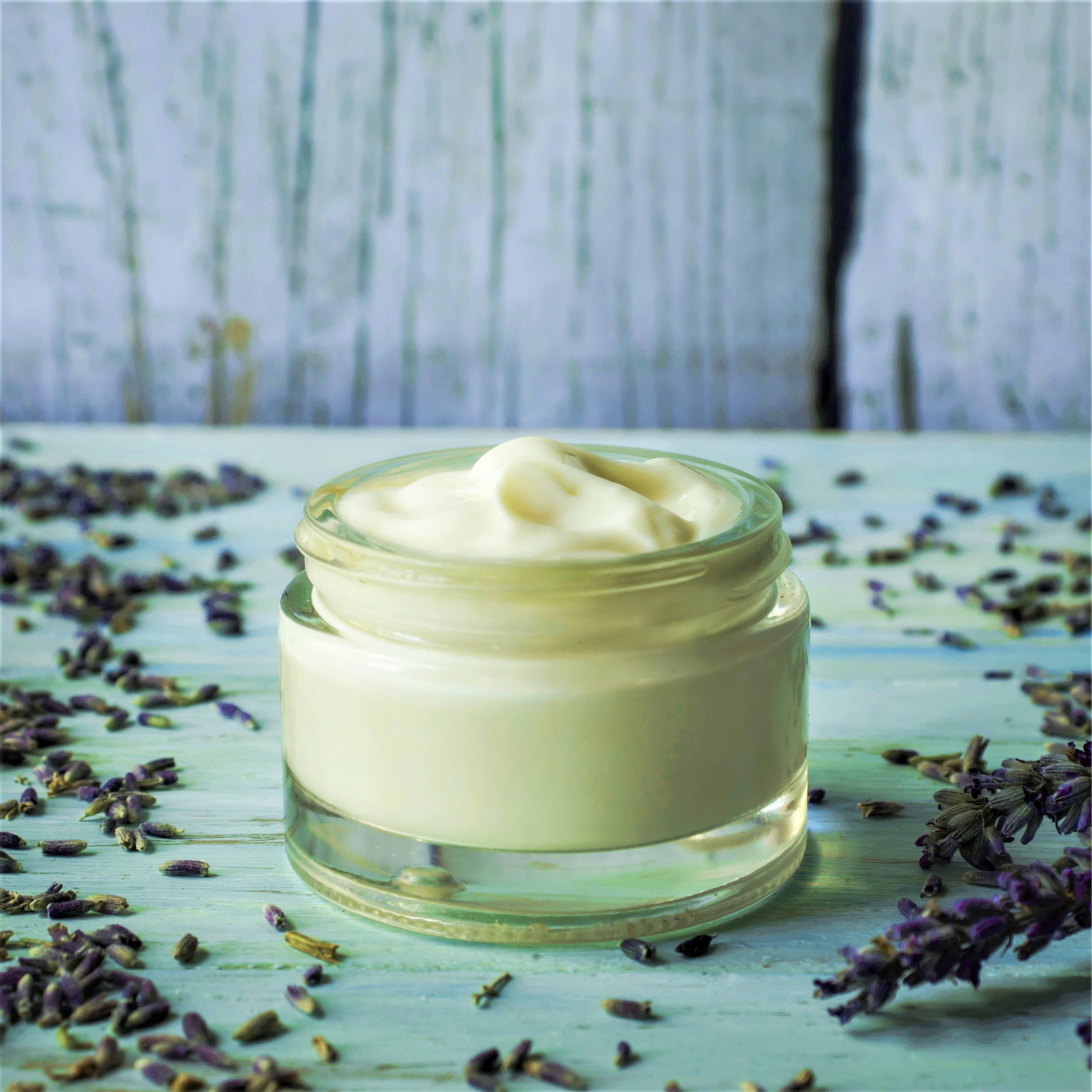 All-Natural Face Cream